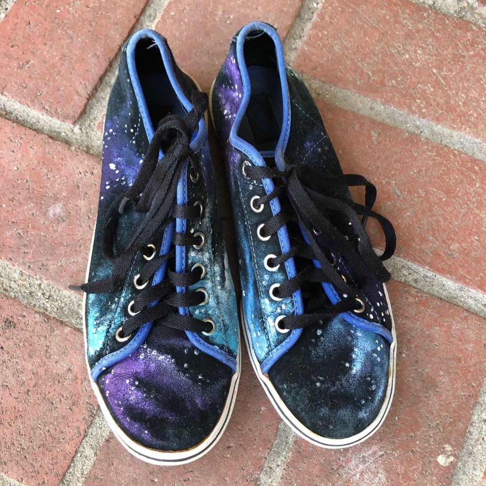 VANS SNEAKERS